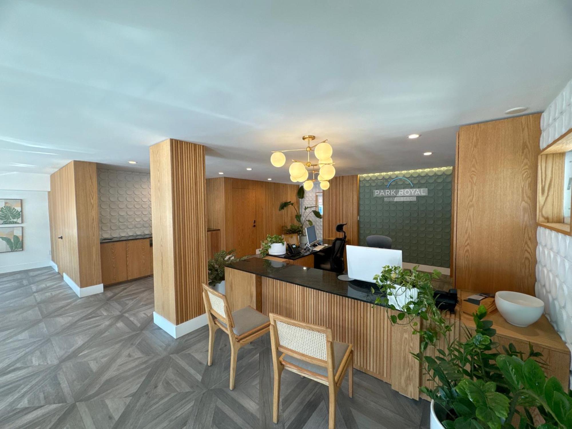 Park Royal Miami Beach Exterior photo