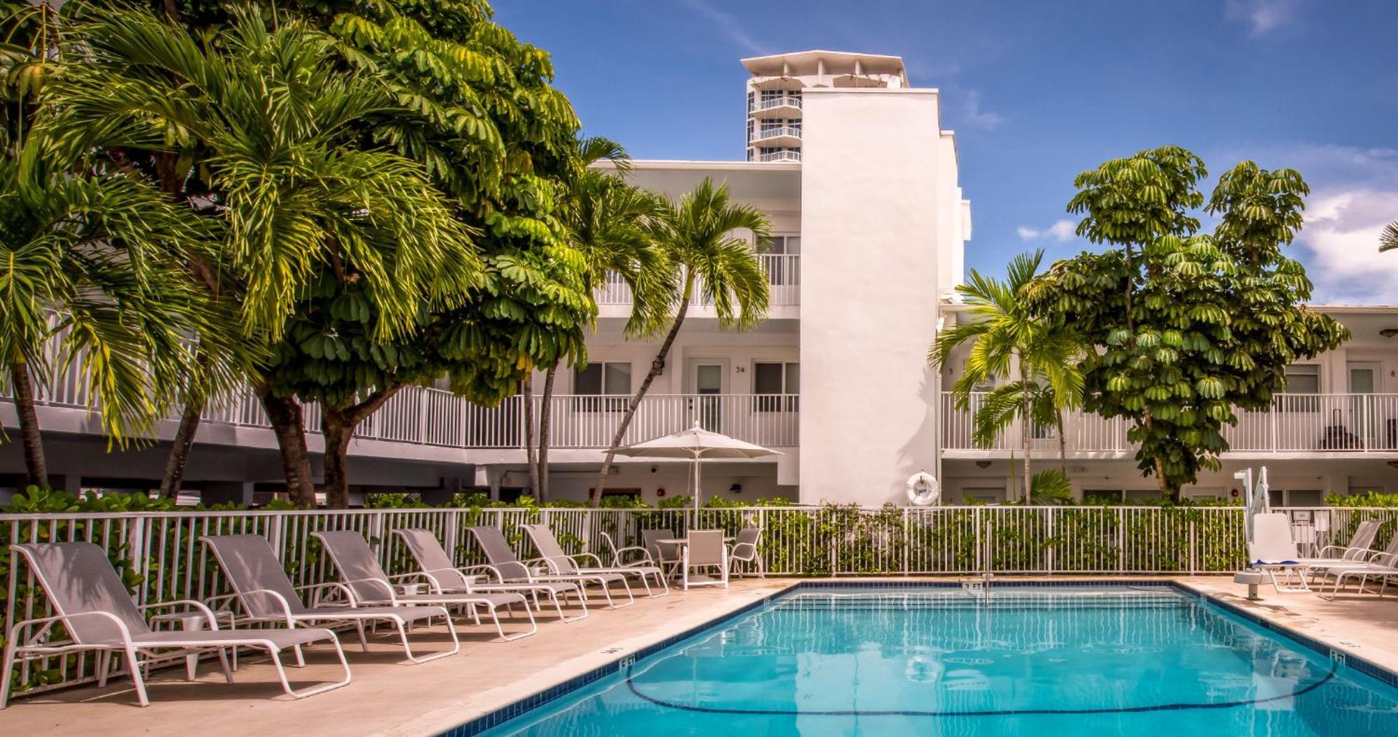Park Royal Miami Beach Exterior photo